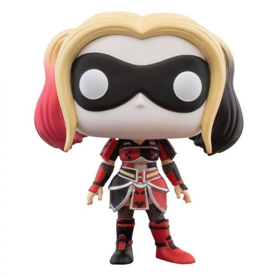 DC Imperial Palace POP! Heroes Vinylová Figurka Harley 9 cm - Kliknutím na obrázek zavřete