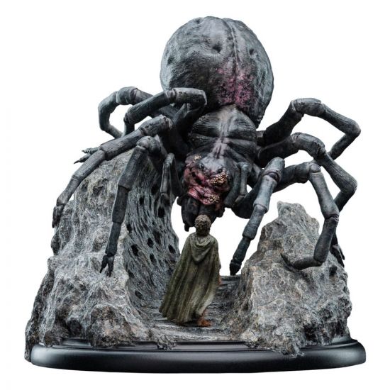 Lord of the Rings Mini Socha Shelob 11 cm - Kliknutím na obrázek zavřete