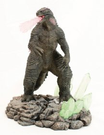 Godzilla X Kong: The New Empire Gallery Deluxe PVC Diorama Godzi