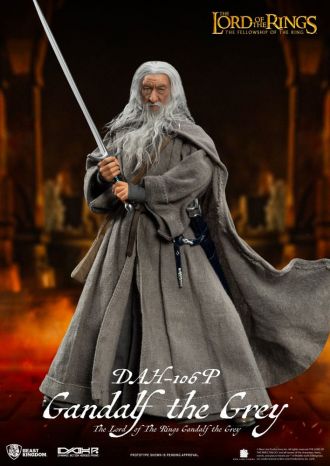 Lord of the Rings Dynamic 8ction Heroes Akční figurka 1/9 Gandal