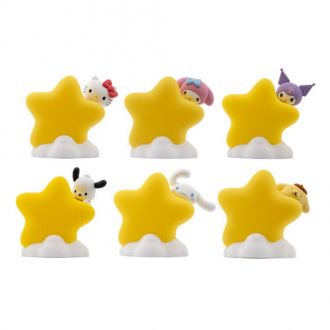 Sanrio Bedside Light Star Light Series mini figurky Hello Kitty