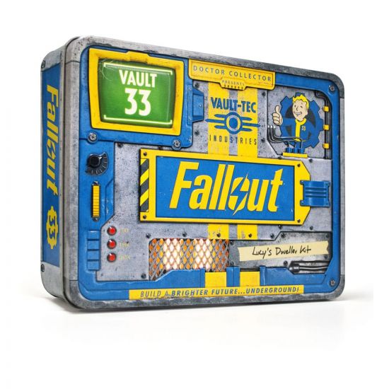 Fallout dárkový box Lucy's Dweller Kit - Kliknutím na obrázek zavřete