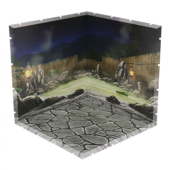 Dioramansion 200 dekorační části for Nendoroid and Figma Figure - Kliknutím na obrázek zavřete