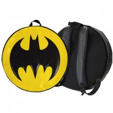 Batman Backpack Logo