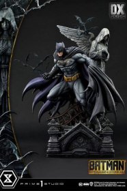 Batman Ultimate Premium Masterline Series Socha 1/4 Batman Rebi