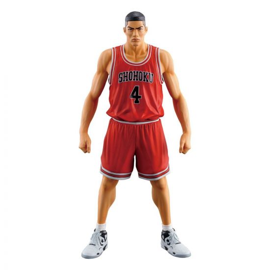 Slam Dunk Scale PVC Socha Akagi Takenori 17 cm - Kliknutím na obrázek zavřete