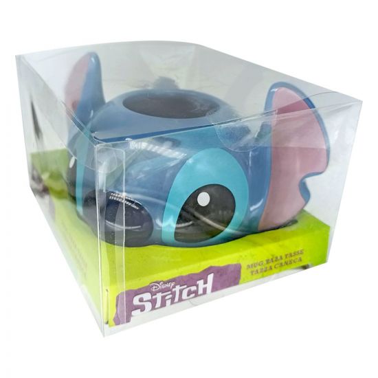 Lilo & Stitch 3D Hrnek Stitch 385 ml - Kliknutím na obrázek zavřete