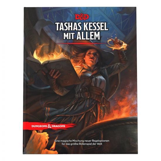 Dungeons & Dragons RPG Tashas Kessel mit Allem german - Kliknutím na obrázek zavřete