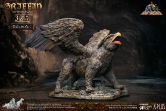 Ray Harryhausen Socha Griffin Deluxe Version 30 cm