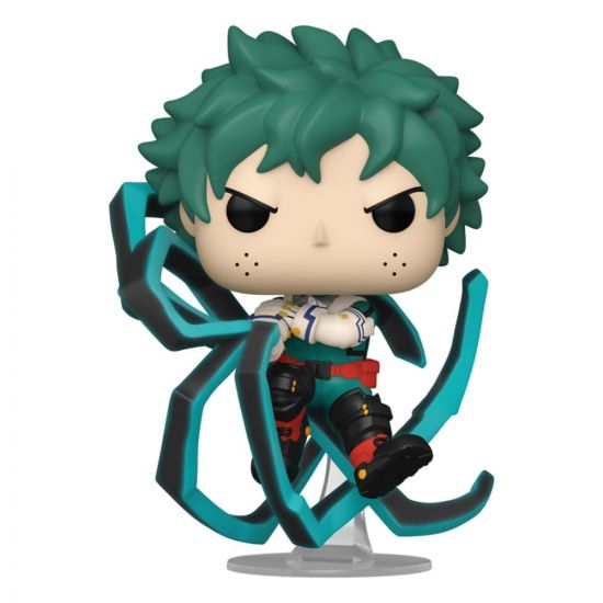 My Hero Academia POP! Animation Vinylová Figurka Deku (BKwhip) 9 - Kliknutím na obrázek zavřete