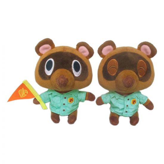 Animal Crossing Plush Figures 2-Pack Tommy & Timmy 15 cm - Kliknutím na obrázek zavřete