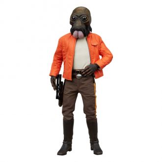 Star Wars Scum & Villainy Akční figurka 1/6 Ponda Baba 30 cm