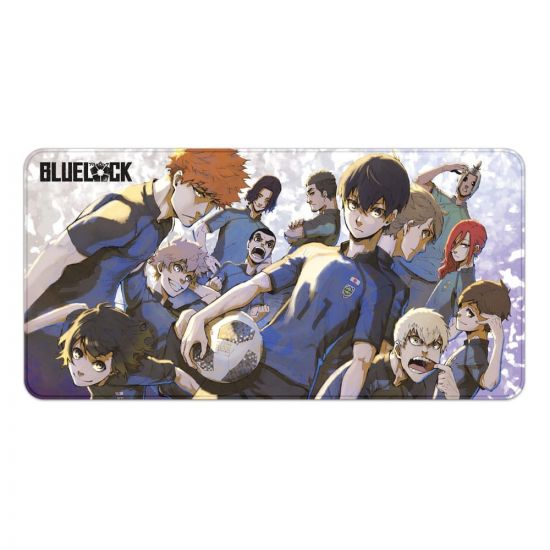 Blue Lock XXL Mousepad Team - Kliknutím na obrázek zavřete