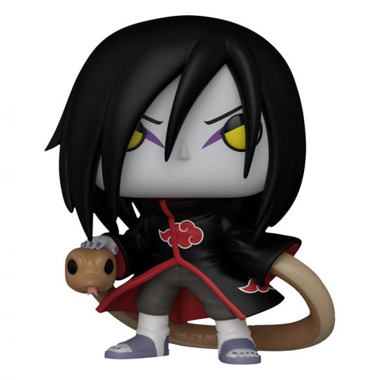 Naruto Pop! Animation Vinylová Figurka Orochimaru 9 cm - Kliknutím na obrázek zavřete