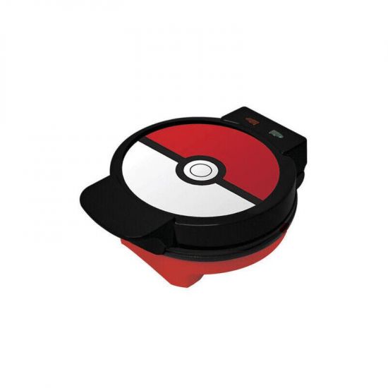 Pokemon Waffle Maker Pokeball - Kliknutím na obrázek zavřete