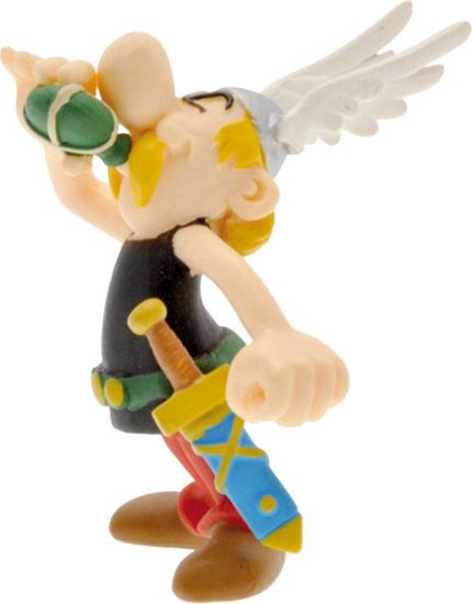 Asterix Figure Asterix Magic Potion 6 cm - Kliknutím na obrázek zavřete