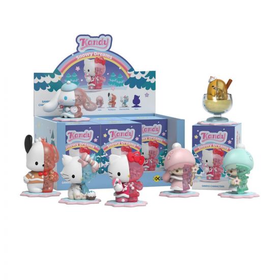 Kandy x Sanrio Blind Box ft. Jason Freeny Collection Series 3 (S - Kliknutím na obrázek zavřete