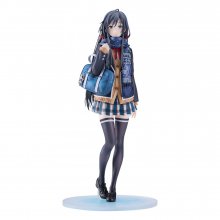 My Teen Romantic Comedy SNAFU PVC Socha 1/6 Yukino Yukinoshita: