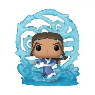 Avatar The Last Airbender POP! Deluxe Vinylová Figurka Katara 9