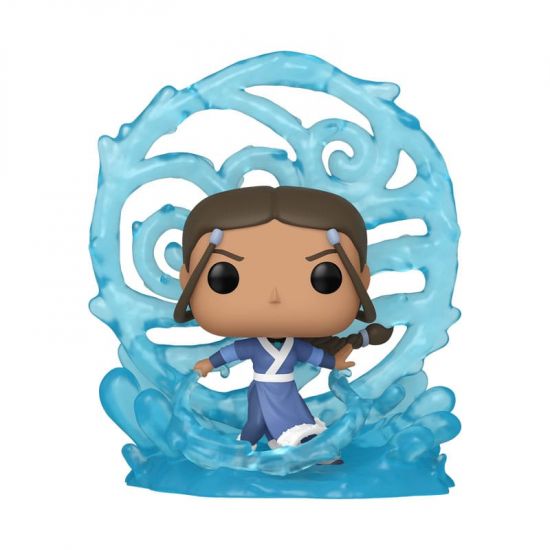 Avatar The Last Airbender POP! Deluxe Vinylová Figurka Katara 9 - Kliknutím na obrázek zavřete