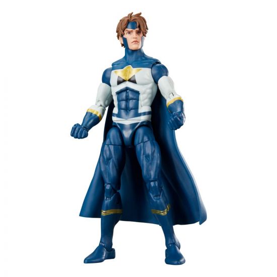 Marvel Legends Akční figurka New Warriors Justice (BAF: Marvel's - Kliknutím na obrázek zavřete