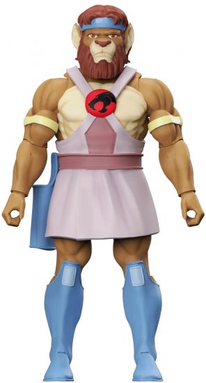 Thundercats Ultimates Akční figurka Royal Thunderian Guard 18 cm - Kliknutím na obrázek zavřete