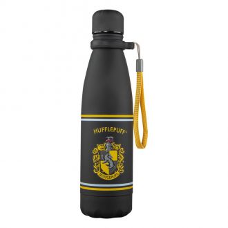 Harry Potter Stainless Steel lahev na vodu Hufflepuff