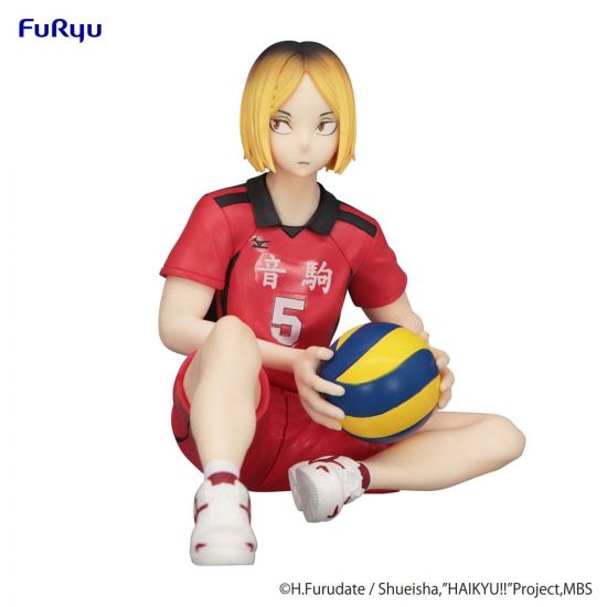 Haikyu!! Noodle Stopper PVC Socha Kenma Kozume 11 cm - Kliknutím na obrázek zavřete