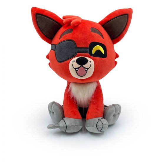 Five Nights at Freddy's Plyšák Foxy Sit 22 cm - Kliknutím na obrázek zavřete