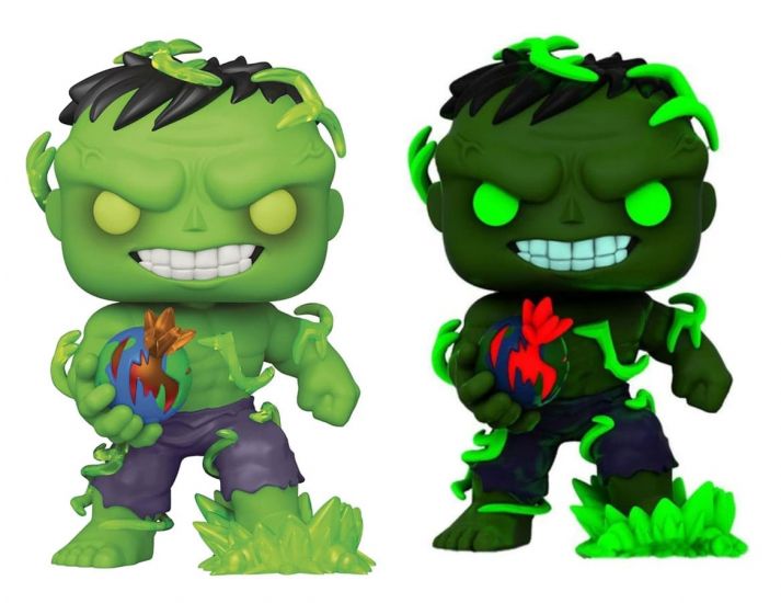 Marvel POP! Super Animation Vinylová Figurka Immortal Hulk w/(GW - Kliknutím na obrázek zavřete