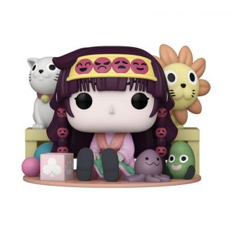 Hunter x Hunter POP! Deluxe Vinylová Figurka Alluka Zoldyck 9 cm