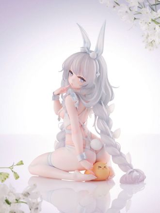 Azur Lane PVC Socha 1/4 Le Malin Listless Lapin TF Edition 23 c