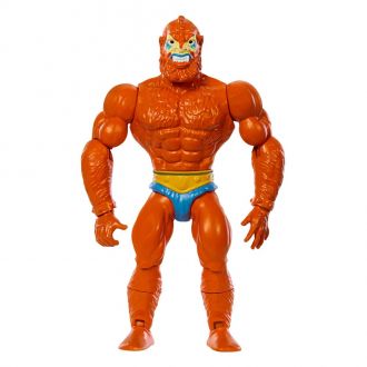 MOTU x TMNT: Turtles of Grayskull Akční figurka Beast Man 14 cm