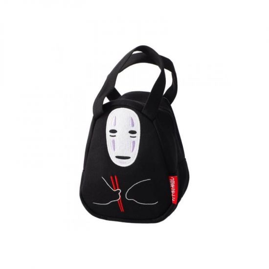 Spirited Away Lunch Bag No Face - Kliknutím na obrázek zavřete