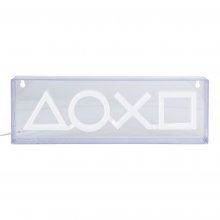 Playstation: LED Neon Light