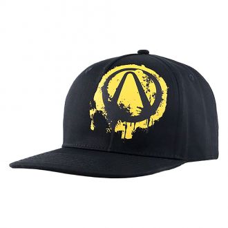 Borderlands Snapback kšiltovka Vault Icon Spray