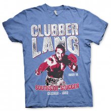 Rocky III t-shirt Clubber Lang L