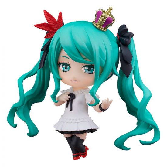 Character Vocal Series 01 Nendoroid Akční figurka Hatsune Miku: - Kliknutím na obrázek zavřete