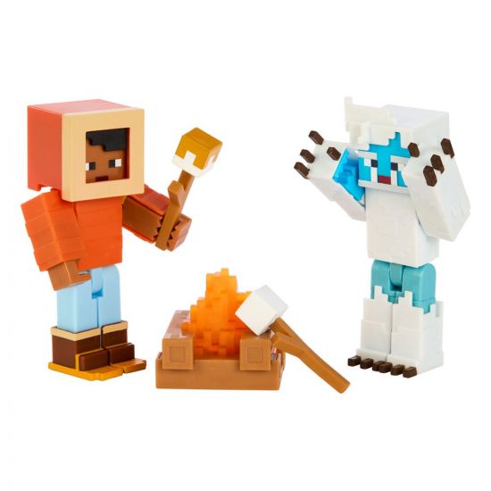 Minecraft Creator Series Akční figurka herní rozšíření Pack Moun - Kliknutím na obrázek zavřete