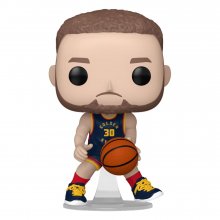 NBA Legends POP! Sports Vinylová Figurka Warriors- Stephen Curry