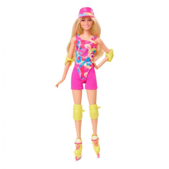 Barbie The Movie Doll Inline Skating Barbie - Kliknutím na obrázek zavřete