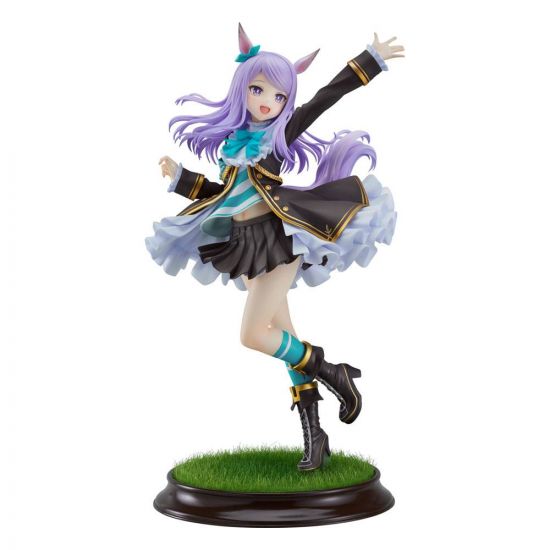 Uma Musume Pretty Derby PVC Socha 1/7 Mejiro McQueen The Treasu - Kliknutím na obrázek zavřete