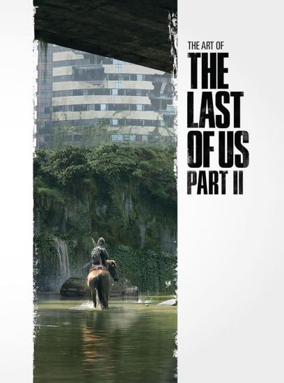 The Art of the Last of Us Part II Art Book - Kliknutím na obrázek zavřete