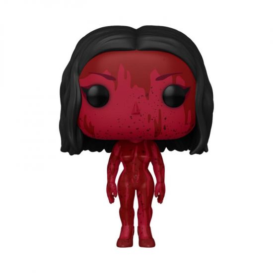 Doja Cat POP! Rocks Vinylová Figurka Scarlet 9 cm - Kliknutím na obrázek zavřete