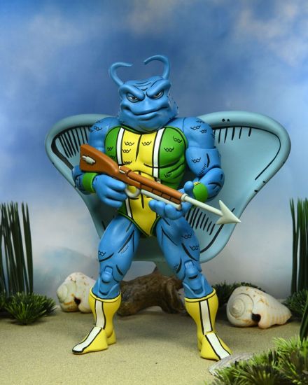 Teenage Mutant Ninja Turtles (Archie Comics) Akční figurka Man R - Kliknutím na obrázek zavřete