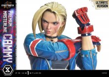 Street Fighter Ultimate Premium Masterline Series Socha 1/4 Cam