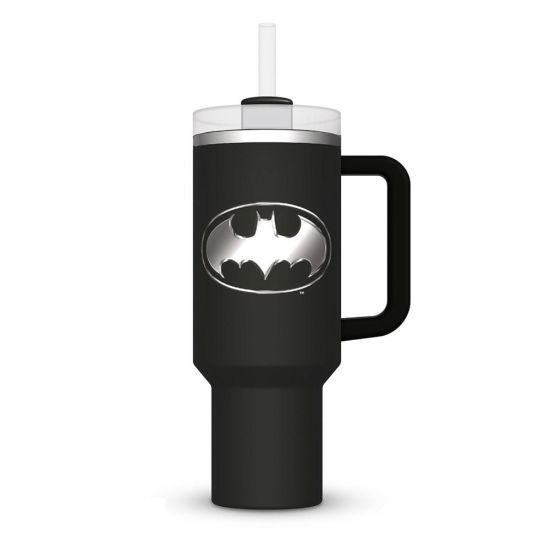 DC Comics Stainless Steel tumbler Batman 1130 ml - Kliknutím na obrázek zavřete