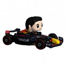 Formula 1 POP! Rides Super Deluxe Vinylová Figurka Sergio Perez