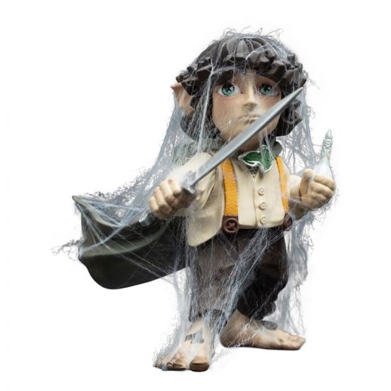 Lord of the Rings Mini Epics Vinylová Figurka Frodo Baggins (Lim - Kliknutím na obrázek zavřete