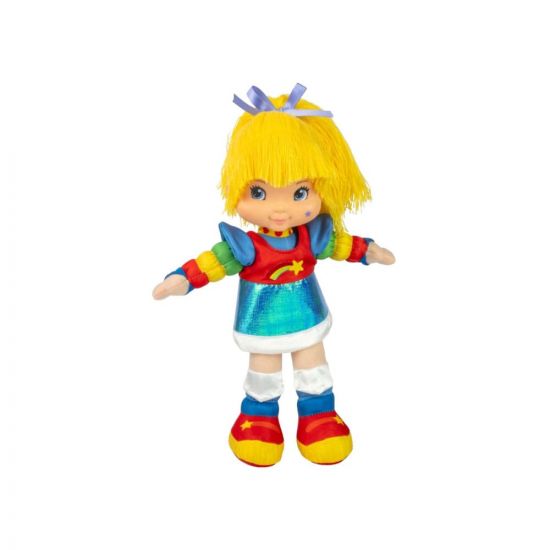 Rainbow Brite Rag Doll Strawberry Rainbow Brite 36 cm - Kliknutím na obrázek zavřete